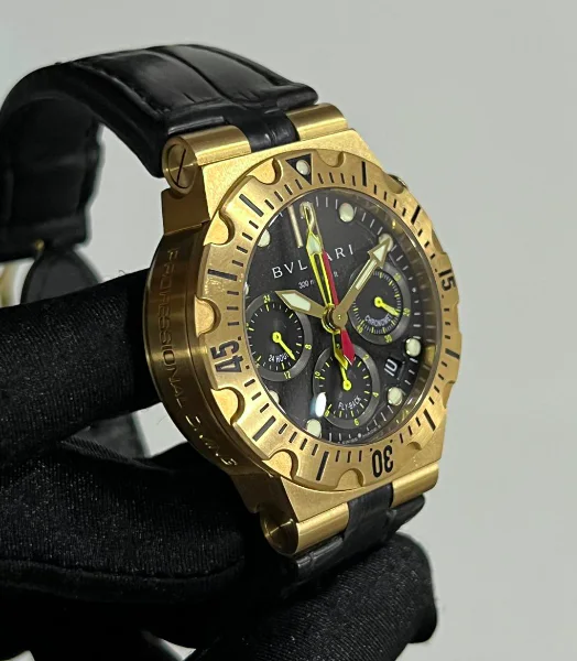 Bulgari Diagono SC 40 G